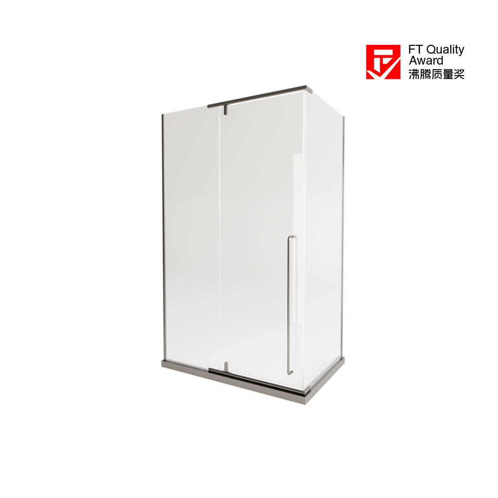 平开门淋浴房HLG105F31-非标\F型\一活