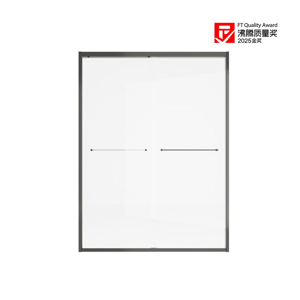 推拉门淋浴房LLG308Y22-非标\Y型\二活