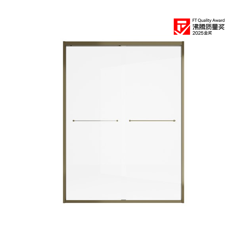 推拉门淋浴房LLG308Y22-非标\Y型\二活