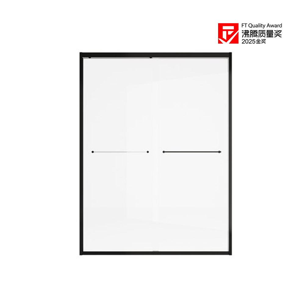 推拉门淋浴房LLG308Y22-非标\Y型\二活
